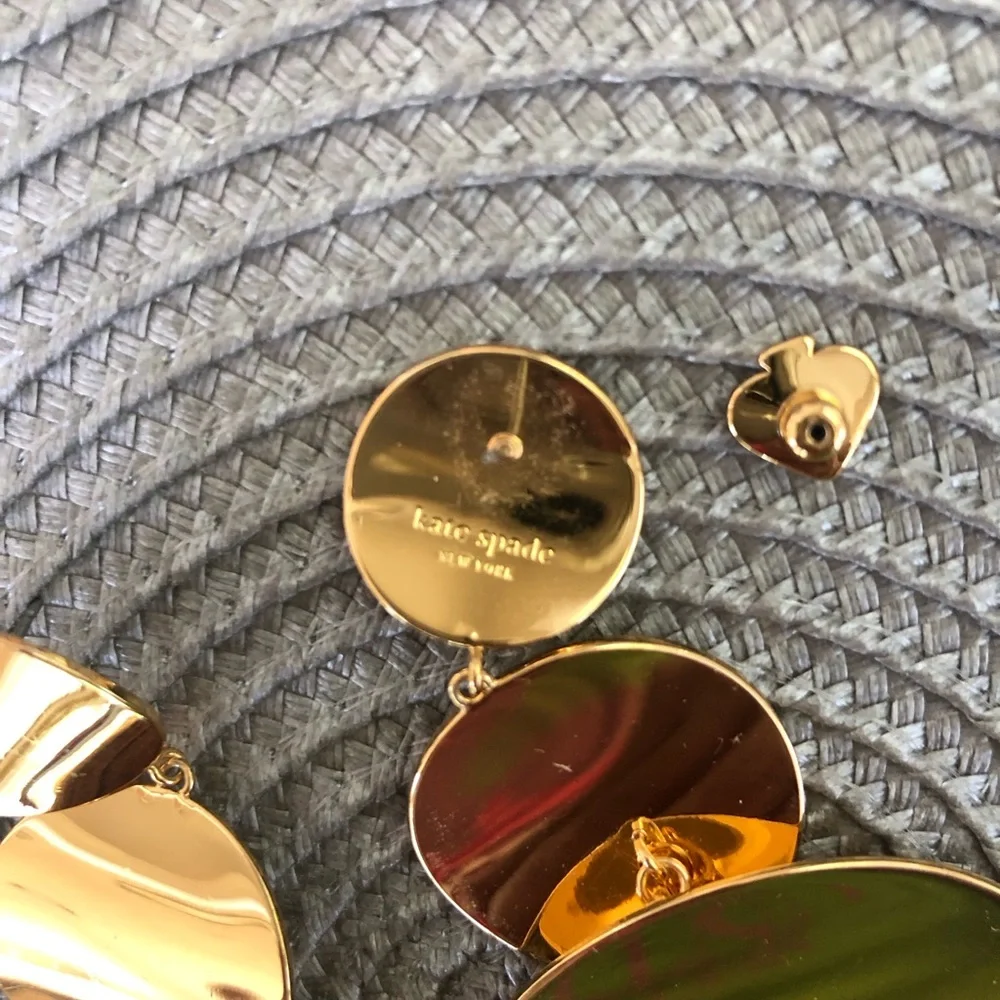 Kate spade earrings - Picture 3 of 3